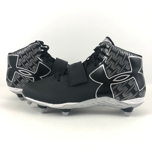 new under armour highlight cleats